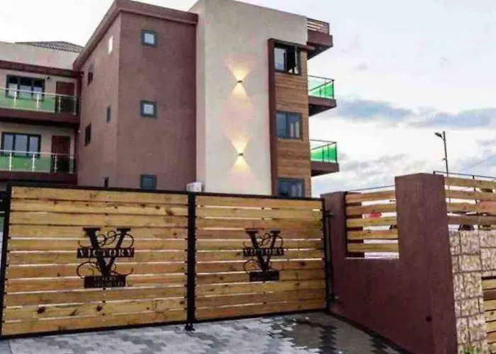 Appartement West Gates Get Away