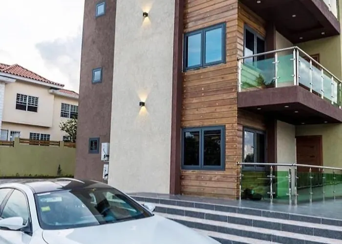 West Gates Get Away Appartement Montego Bay